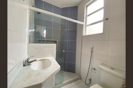 Apartamento para alugar com 60m², 3 quartos e sem vaga Apartamento para alugar com 60m², 3 quartos e sem vagaBanheiro