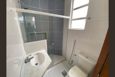 Apartamento para alugar com 60m², 3 quartos e sem vaga Apartamento para alugar com 60m², 3 quartos e sem vagaBanheiro