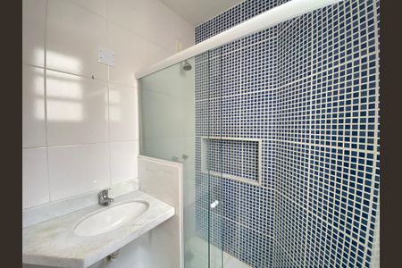 Apartamento para alugar com 60m², 3 quartos e sem vaga Apartamento para alugar com 60m², 3 quartos e sem vagaBanheiro