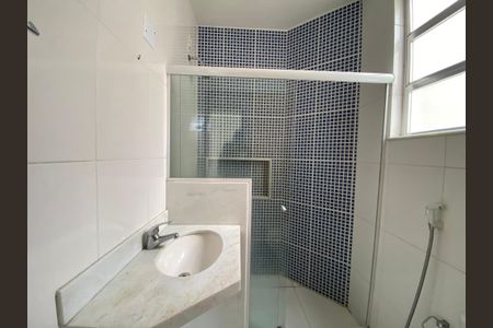 Apartamento para alugar com 60m², 3 quartos e sem vaga Apartamento para alugar com 60m², 3 quartos e sem vagaBanheiro