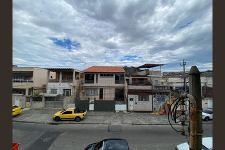 Vista da Sala de apartamento para alugar com 3 quartos, 60m² em Abolição, Rio de Janeiro