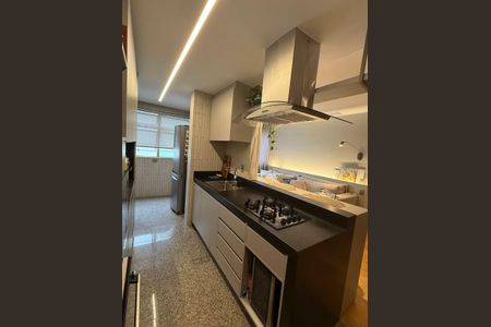 Apartamento à venda com 95m², 3 quartos e 2 vagas