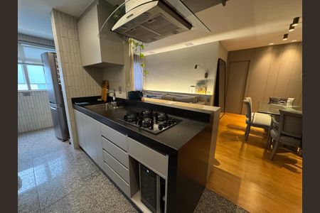 Apartamento à venda com 95m², 3 quartos e 2 vagas