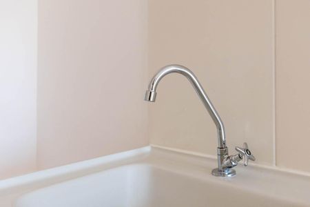 Studio para alugar com 21m², 1 quarto e sem vaga Studio para alugar com 21m², 1 quarto e sem vagaCozinha