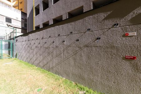 Studio para alugar com 21m², 1 quarto e sem vaga Studio para alugar com 21m², 1 quarto e sem vagaÁrea comum - Bicicletário