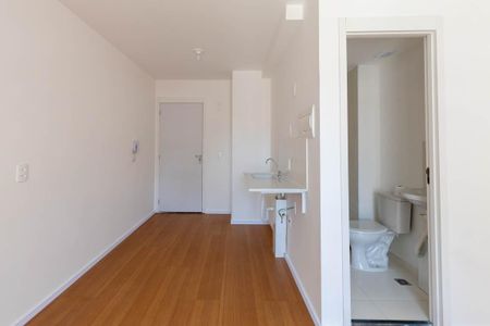 Studio de kitnet/studio para alugar com 1 quarto, 21m² em Campos Elíseos, São Paulo