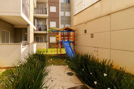 Apartamento para alugar com 45m², 2 quartos e 1 vaga Apartamento para alugar com 45m², 2 quartos e 1 vagaÁrea comum