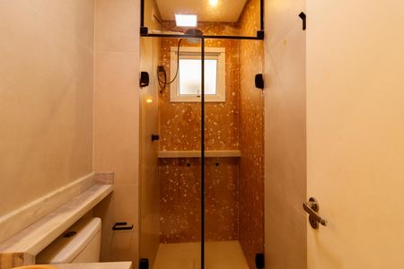 Apartamento para alugar com 45m², 2 quartos e 1 vaga Apartamento para alugar com 45m², 2 quartos e 1 vagaBanheiro