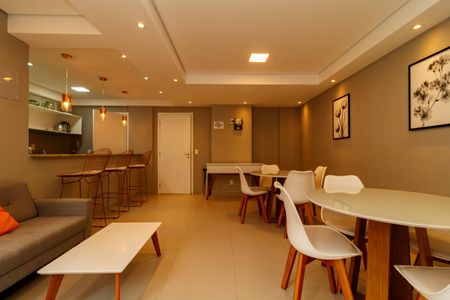 Apartamento para alugar com 45m², 2 quartos e 1 vaga Apartamento para alugar com 45m², 2 quartos e 1 vagaÁrea comum