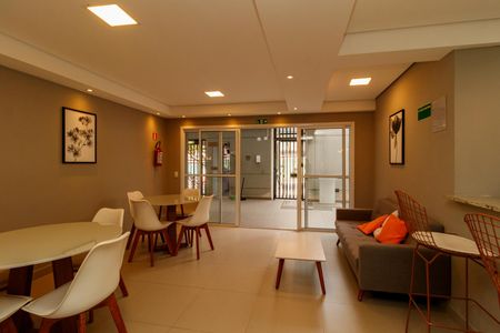 Apartamento para alugar com 45m², 2 quartos e 1 vaga Apartamento para alugar com 45m², 2 quartos e 1 vagaÁrea comum