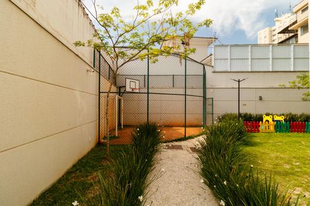 Apartamento para alugar com 45m², 2 quartos e 1 vaga Apartamento para alugar com 45m², 2 quartos e 1 vagaÁrea comum