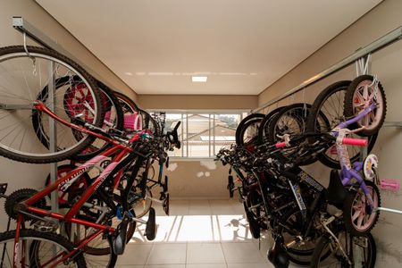 Apartamento para alugar com 45m², 2 quartos e 1 vaga Apartamento para alugar com 45m², 2 quartos e 1 vagaÁrea comum