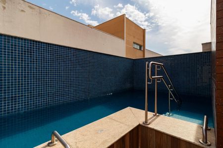 Apartamento para alugar com 45m², 2 quartos e 1 vaga Apartamento para alugar com 45m², 2 quartos e 1 vagaÁrea comum