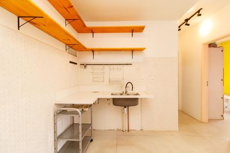 Apartamento para alugar com 45m², 2 quartos e 1 vaga Apartamento para alugar com 45m², 2 quartos e 1 vagaCozinha