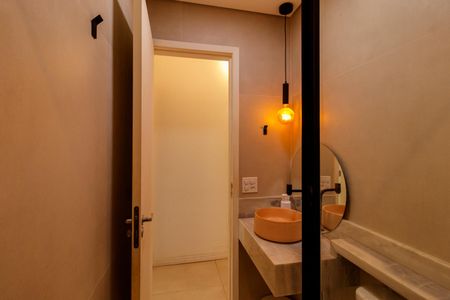 Apartamento para alugar com 45m², 2 quartos e 1 vaga Apartamento para alugar com 45m², 2 quartos e 1 vagaBanheiro