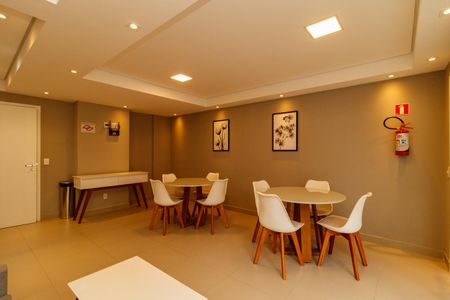 Apartamento para alugar com 45m², 2 quartos e 1 vaga Apartamento para alugar com 45m², 2 quartos e 1 vagaÁrea comum