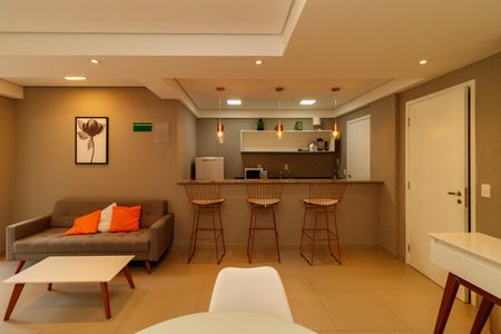 Apartamento para alugar com 45m², 2 quartos e 1 vaga Apartamento para alugar com 45m², 2 quartos e 1 vagaÁrea comum