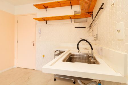 Apartamento para alugar com 45m², 2 quartos e 1 vaga Apartamento para alugar com 45m², 2 quartos e 1 vagaCozinha