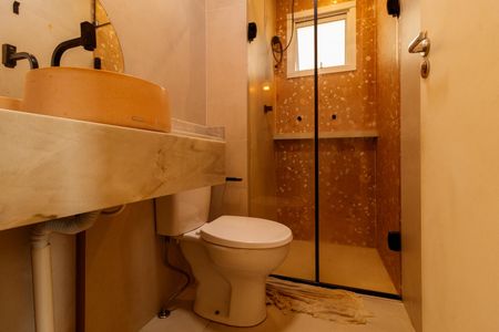 Apartamento para alugar com 45m², 2 quartos e 1 vaga Apartamento para alugar com 45m², 2 quartos e 1 vagaBanheiro