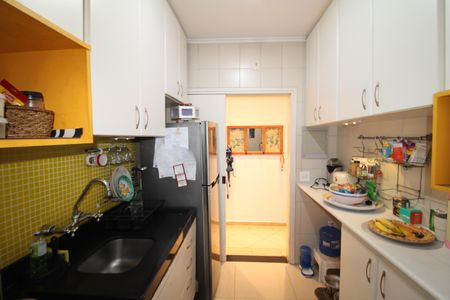 Apartamento para alugar com 86m², 3 quartos e 2 vagasCozinha