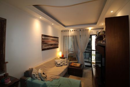 Sala de apartamento para alugar com 3 quartos, 86m² em Santana, São Paulo