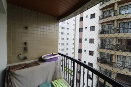 Sala - Varanda de apartamento para alugar com 3 quartos, 86m² em Santana, São Paulo