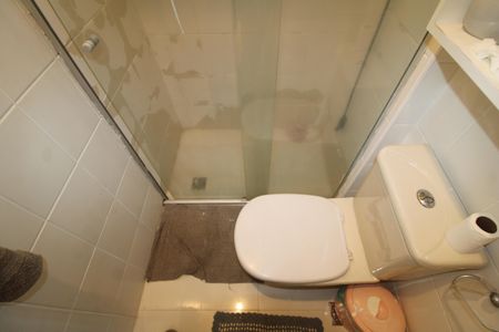 Apartamento para alugar com 86m², 3 quartos e 2 vagasBanheiro 2