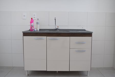 Apartamento à venda com 42m², 2 quartos e sem vagaCozinha