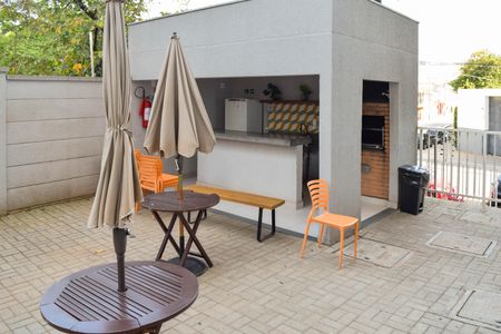 Apartamento à venda com 42m², 2 quartos e sem vaga Apartamento à venda com 42m², 2 quartos e sem vagaÁrea comum