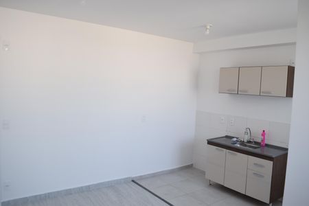 Apartamento à venda com 42m², 2 quartos e sem vagaCozinha