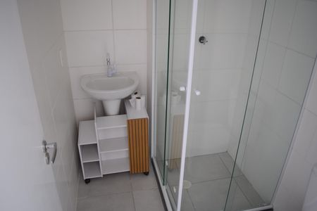 Apartamento à venda com 42m², 2 quartos e sem vagaBanheiro