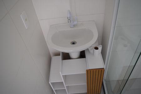 Apartamento à venda com 42m², 2 quartos e sem vagaBanheiro