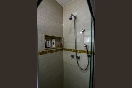 Apartamento à venda com 120m², 3 quartos e 2 vagasBanheiro Social