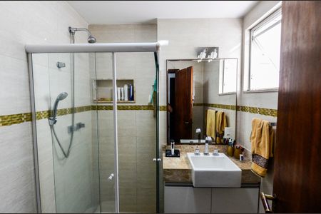 Apartamento à venda com 120m², 3 quartos e 2 vagasBanheiro da Suíte