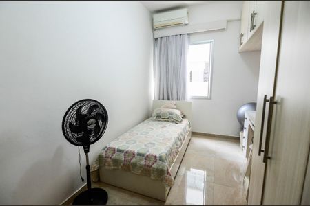 Apartamento à venda com 120m², 3 quartos e 2 vagasQuarto 2