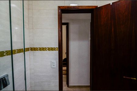 Apartamento à venda com 120m², 3 quartos e 2 vagasBanheiro Social
