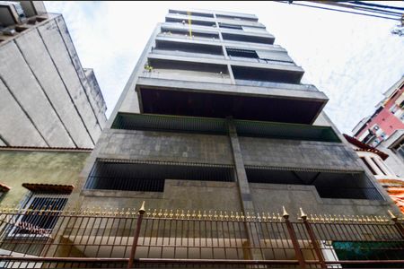 Apartamento à venda com 120m², 3 quartos e 2 vagasFachada