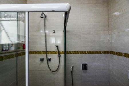 Apartamento à venda com 120m², 3 quartos e 2 vagasBanheiro Social