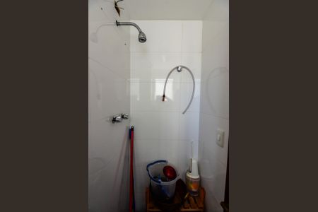 Apartamento à venda com 120m², 3 quartos e 2 vagasBanheiro de Serviço