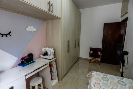Apartamento à venda com 120m², 3 quartos e 2 vagasQuarto 2