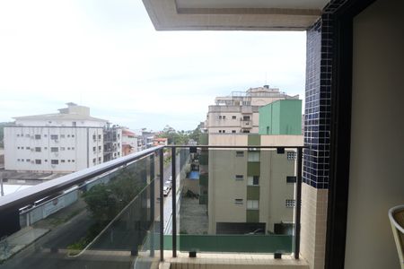 Apartamento para alugar com 155m², 4 quartos e 1 vaga Apartamento para alugar com 155m², 4 quartos e 1 vagaVaranda