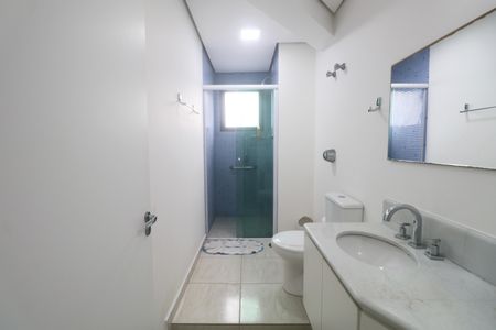 Apartamento para alugar com 155m², 4 quartos e 1 vaga Apartamento para alugar com 155m², 4 quartos e 1 vagaBanheiro Social