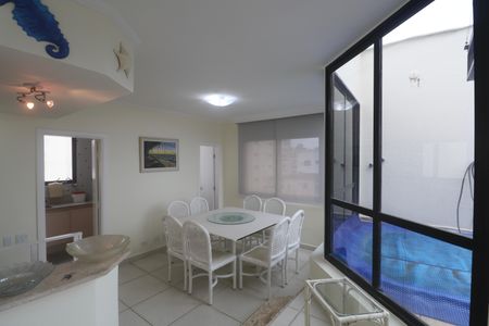 Apartamento para alugar com 155m², 4 quartos e 1 vaga Apartamento para alugar com 155m², 4 quartos e 1 vagaSala
