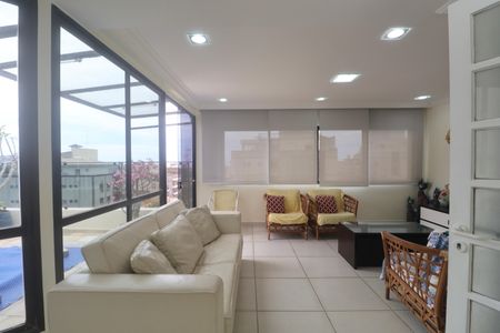 Apartamento para alugar com 155m², 4 quartos e 1 vaga Apartamento para alugar com 155m², 4 quartos e 1 vagaSala
