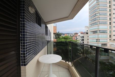 Apartamento para alugar com 155m², 4 quartos e 1 vaga Apartamento para alugar com 155m², 4 quartos e 1 vagaVVaranda