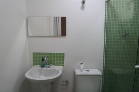 Apartamento para alugar com 155m², 4 quartos e 1 vaga Apartamento para alugar com 155m², 4 quartos e 1 vagaBanheiro Suíte 2