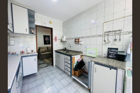 Apartamento à venda com 52m², 2 quartos e 1 vagaCozinha