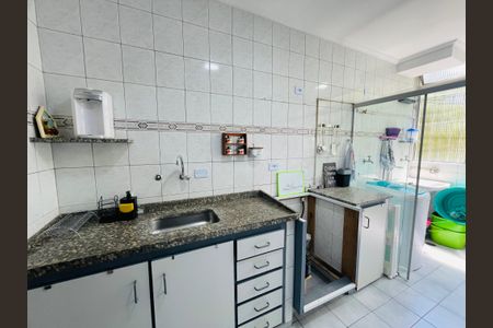 Apartamento à venda com 52m², 2 quartos e 1 vagaCozinha