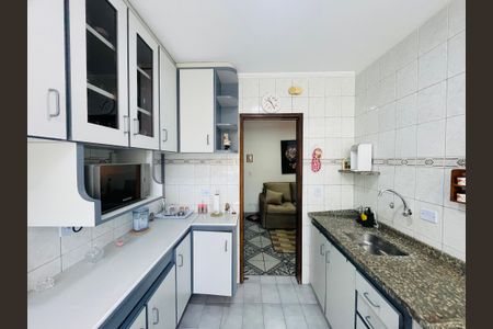Apartamento à venda com 52m², 2 quartos e 1 vagaCozinha