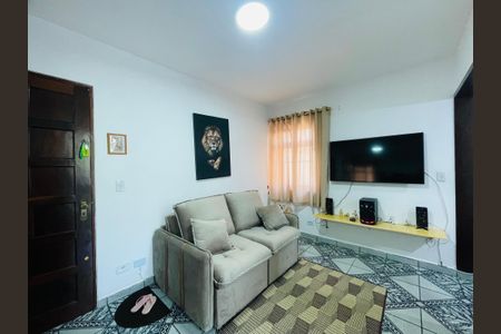Sala de apartamento para alugar com 2 quartos, 52m² em Jardim Iporanga, Guarulhos